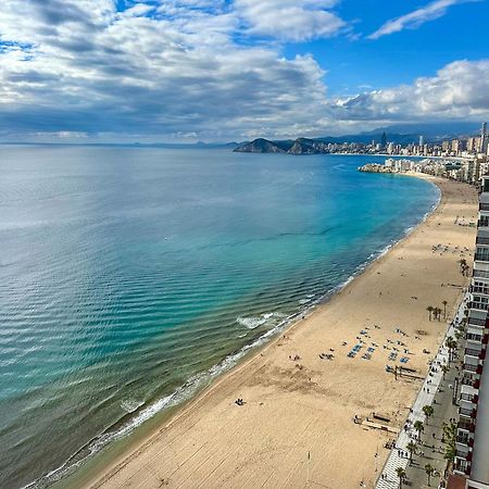 Torre Levante Vistas Panoramicas Бенидорм Экстерьер фото