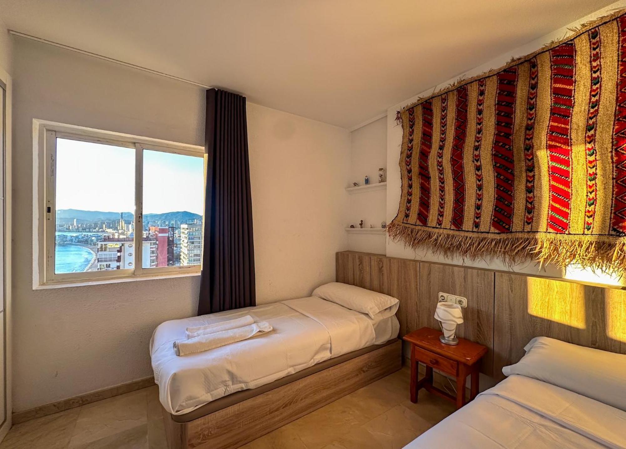 Torre Levante Vistas Panoramicas Бенидорм Экстерьер фото