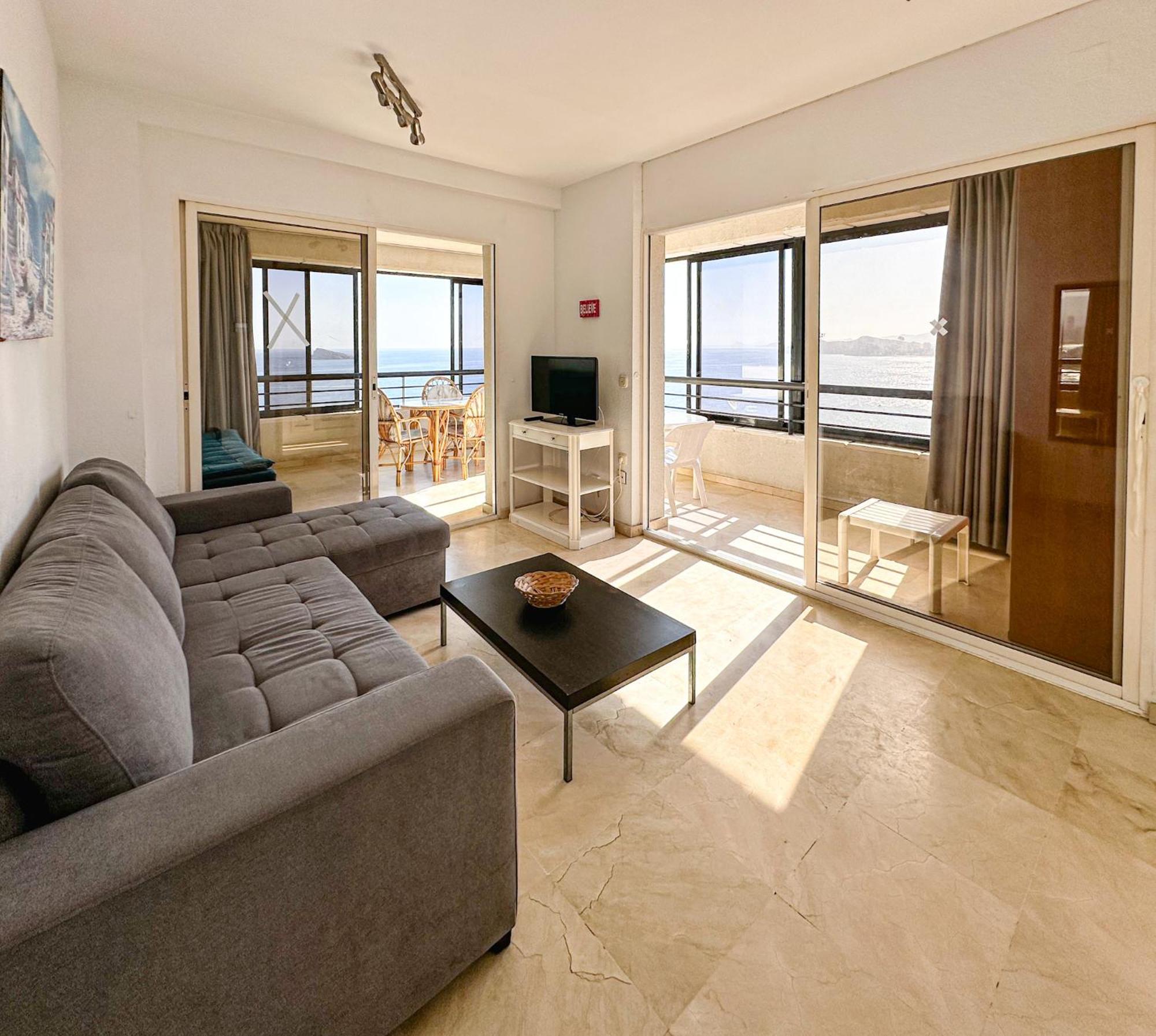 Torre Levante Vistas Panoramicas Бенидорм Экстерьер фото